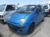 DAEWOO - CHEVROLET MATIZ